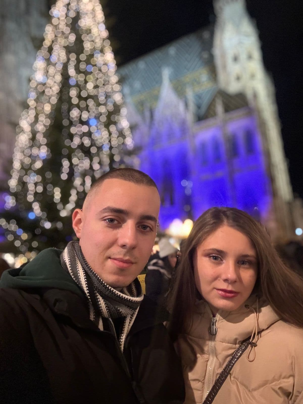 Discovering new places together